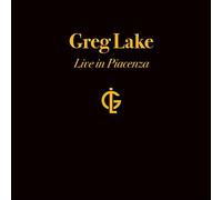 Greg Lake - Live in Piacenza (Lim.ed.Box/+CD/+Dvd) [VINYL]