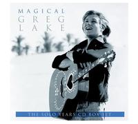 GREG LAKE - GREG LAKE MAGICAL 7CD 10" X 10" BOX SET