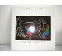 GREG LAKE - manoeuvres LP [VINYL]