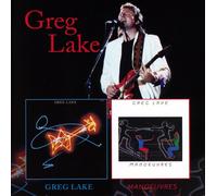 Greg Lake - Greg Lake / Manouevres