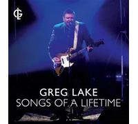 Greg Lake - Songs Of A Lifetime