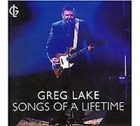 Greg Lake : Songs of a Lifetime CD (2013) NEW FREE Shipping, Save £s