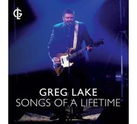 Greg Lake - Songs Of A Lifetime