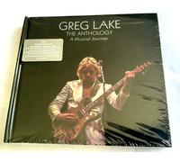 Greg Lake - The Anthology: A Musical Journey