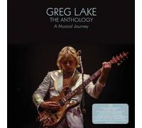 Greg Lake : The Anthology: A Musical Journey VINYL 12" Album 2 discs (2020)