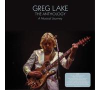 Greg Lake : The Anthology: A Musical Journey VINYL 12" Album 2 discs (2020)