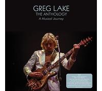 Greg Lake : The Anthology: A Musical Journey VINYL 12" Album 2 discs (2020)