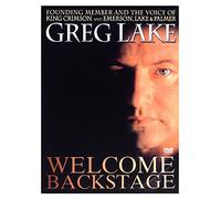 Greg Lake: Welcome Backstage [DVD] [2017]