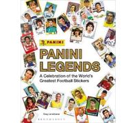 Panini Legends: A Celebration of the World's Greatest Football Stickers