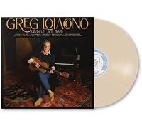 Greg Loiacono - Giving It All Away - White [VINYL]