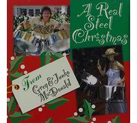 GREG MACDONALD & JUNKO - Real Steel Christmas
