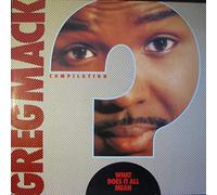 Greg Mack Compilation - What does it all mean (1989) / Vinyl record [Vinyl-LP]