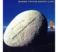 GREG MATHIESON PROJECT - Baked Potato Super Live (Blu-Spec/Remaster)