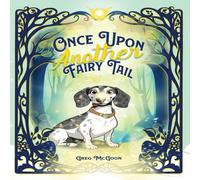 Greg McGoon Once Upon Another Fairy Tail Hardcover Book Greg McGoon Multicolor