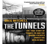 Greg Mitchell The Tunnels Paperback Book Greg Mitchell Multicolor