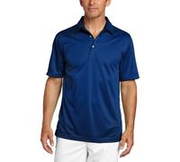 Greg Norman Collection Men's Pro Tek Textured Solid Shirt (Amazon, Large)