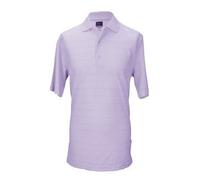 Greg Norman Collection Men's Protek Micro Pique Stripe Polo Shirt, Nebula, 3X-Large