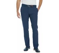 Greg Norman Men’s ML75 Microfiber Yarn Stretch Fabric Midweight Chino Pant, Blue, 36W x 30L