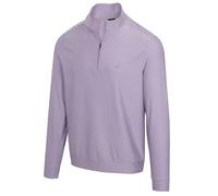 Greg Norman Men's Backswing Quarter Zip Golf Mid Layer