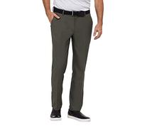 Greg Norman Men's Ml75 Microlux Pant, Green, 34W x 32L
