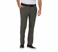Greg Norman Men's ML75 Microlux Performance Classic Stretch Chino Pant (as1, Waist_Inseam, Numeric_40, Numeric_32, Regular, Regular, Green)