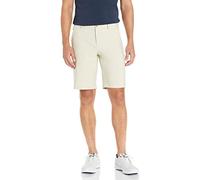 Greg Norman Men's ML75 Microlux Stretch Golf Shorts, Mens, Sandstone, 44 | American Golf
