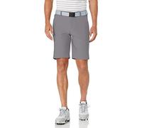Greg Norman Men's Ml75 Microlux Short Steel