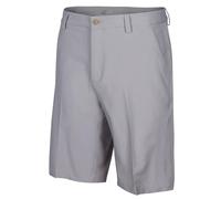 Greg Norman Men's ML75 Microlux Stretch Golf Shorts in Grey | Size: 30R Greg Norman Grey 30R