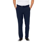 Greg Norman ML75 Performance Men's Pant |5 Pocket Pant Performance Pant|ML75 Luxury Microfiber - Dark Blue 38W X 34L