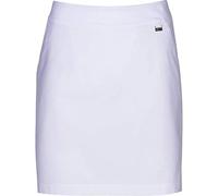 Greg Norman Women's Ml75 Pull-on Skort, White, 8
