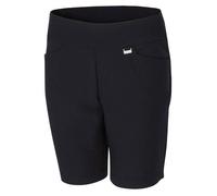 Greg Norman Womens Pull-On Stretch Golf Shorts, Female, Black, Xs | American Golf - Father's Day Gift