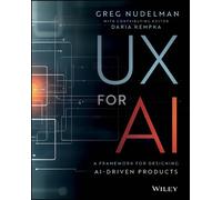 Greg Nudelman UX for AI (Paperback) (US IMPORT)
