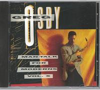 Greg Osby - Man-Talk for Moderns