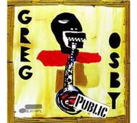 GREG OSBY - Public