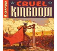 Greg Pak EC: Cruel Kingdom Vol. 1 Paperback Book Greg Pak Multicolor