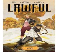 Greg Pak Lawful Vol. 1 Paperback Book Greg Pak Multicolor