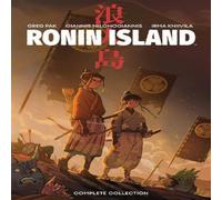 Greg Pak Ronin Island Complete Collection Paperback Book Greg Pak Multicolor