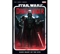 Star Wars: Darth Vader By Greg Pak Vol. 1: Dark Heart Of The Sith