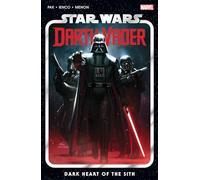 Greg Pak - Star Wars Darth Vader By Vol. 1 Dark Heart Of The Sith - - K245z