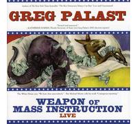 Greg Palast - Weapon Of Mass Instruction