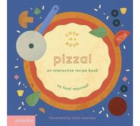 Greg Pizzoli Pizza Book Greg Pizzoli Multicolor