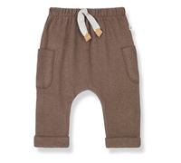 Greg Recycled Fibre Trousers Brown 9 months