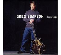 Greg Simpson - Unspoken