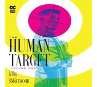 Greg Smallwood The Human Target Book One Paperback Greg Smallwood Multicolor