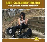 Greg 'Stackhouse' Prevost After the Wars (Vinyl) 12" Album (US IMPORT)