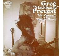 Greg Stackhouse Prevost - Mr.Charlie [Vinyl Maxi-Single] [VINYL]