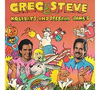 Greg & Steve - Holidays In Special Times