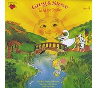 Greg & Steve - Vol. 4-We All Live Together