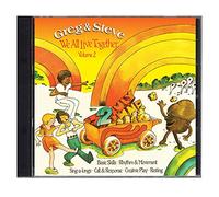 Greg & Steve - We All Live Together Vol. 2