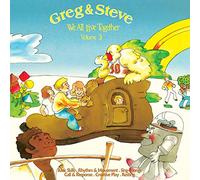 Greg & Steve - We All Live Together Vol. 3